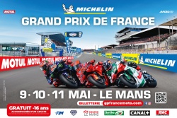 Les animations du Grand Prix de France MotoGP
