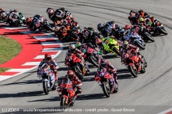 MotoGP : la Catalogne jusqu'en 2031