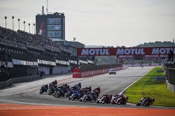 MotoGP : Valence prolongé jusqu'en 2031 - Crédit photo : PSP/Lukasz Swiderek