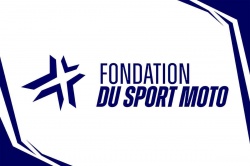 Cr&eacute;ation de la Fondation du Sport Moto