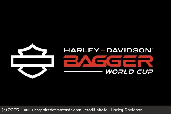 Harley-Davidson Bagger World Cup Harley-Davidson Bagger World Cup