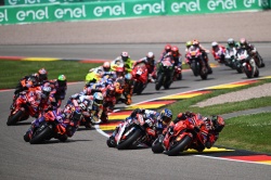 MotoGP : plusieurs forfaits pour l'Allemagne - Crédit photo : Lukasz Swiderek/PSP
