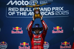MotoGP : 1re victoire de la saison pour Bagnaia - Crédit photo : Ducati