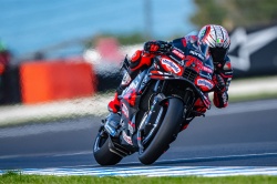 MotoGP : Bezzecchi domine le Sprint - Cr&eacute;dit photo : Aprilia