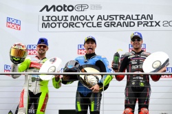 MotoGP : 1re victoire de Fernandez - Cr&eacute;dit photo : Gold & Goose / Red Bull Content Pool 