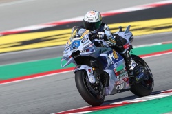 MotoGP : A. Marquez en pole position &agrave; Barcelone - Cr&eacute;dit photo : Gold & Goose / Red Bull Content Pool 