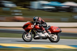 Harley-Davidson débarque en MotoGP avec ses baggers