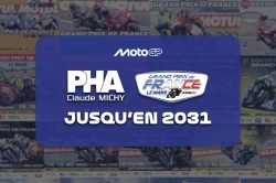 MotoGP : Le Grand Prix de France prolongé jusqu'en 2031