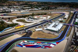 MotoGP &agrave; Misano jusqu'en 2031 - Cr&eacute;dit photo : Lukasz Swiderek/photoPSP