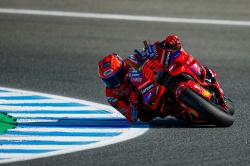 MotoGP : M. Marquez invaincu au Sprint - Crédit photo : Ducati