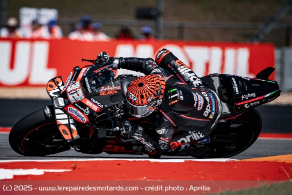 C'est Lorenzo Savadori qui remplace le Champion du Monde en titre au Grand Prix d'Espagne