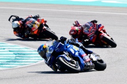 MotoGP : A. Marquez victorieux &agrave; Sepang - Cr&eacute;dit photo : Gold & Goose / Red Bull Content Pool