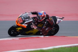 Moto2 : Dixon enchaine au Texas - Crédit : Marc VDS Racing