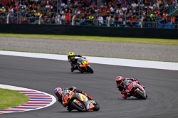 Moto2 : Dixon dominateur en Argentine - Crédit photo : Jacek Swiderek/PhotoPSP