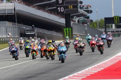 Moto2 : Holgado domine son sujet