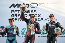 Moto2 : Dixon s'impose &agrave; Sepang