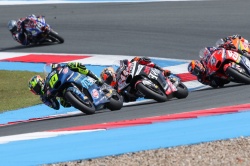 Moto2 : première victoire pour Moreira - Crédit photo : Gold & Goose / Red Bull Content Pool 