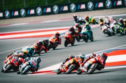 Moto3 : Piqueras victorieux au Red Bull Ring - Cr&eacute;dit photo : Rob Gray/Polarity Photo