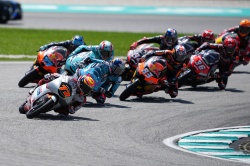 Moto3 : 1re victoire de Furusato - Cr&eacute;dit photo : Honda
