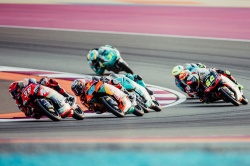 Moto3 : Piqueras s'impose au Finish - Crédit photo : Rob Gray / Polarity Photo