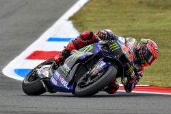 MotoGP : Quartararo en pole position à Assen - Crédit photo : Yamaha