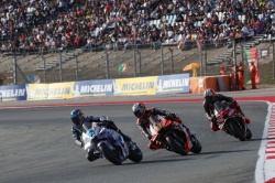 MotoGP : A. Marquez remporte le Sprint - Cr&eacute;dit photo : Gold & Goose / Red Bull Content Pool