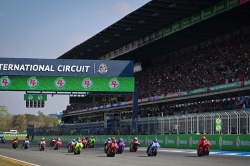 Le MotoGP p&eacute;rennise le Grand Prix de Tha&iuml;lande - Cr&eacute;dit photo : Lukasz Swiderek?/photoPSP