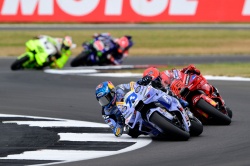 MotoGP : A. Marquez vainqueur du Sprint - Crédit photo : Gold & Goose / Red Bull Content Pool