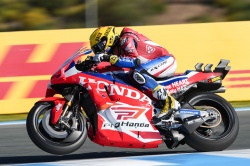 MotoGP : Espargaro wildcard à Silverstone - Crédit photo : Honda Racing Corporation