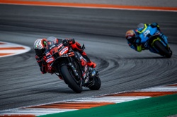 MotoGP : Bezzecchi triomphe en Espagne - Cr&eacute;dit photo : Aprilia
