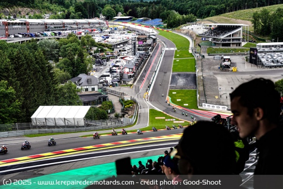 PHA connait déjà l'endurance pour organiser les 8h de Spa Motos PHA connait déjà l'endurance pour organiser les 8h de Spa Motos