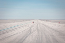4 nouveaux records du monde de vitesse moto &agrave; Bonneville - Photo d'illustration, cr&eacute;dit : Jean Turner/FIM