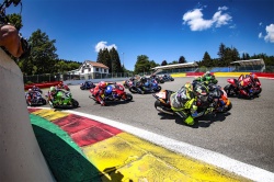 Records d'engagés pour le 8h de Spa Motos - Crédit photo : FIM EWC