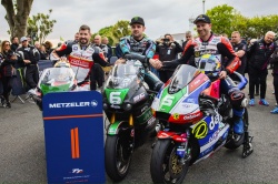 Tourist Trophy : Dunlop victorieux en Supertwin - Crédit photo : IOMTT