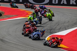 La Commission européenne approuve le rachat du MotoGP - Crédit photo : Lukasz Swiderek/PhotoPSP