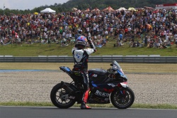 Le WorldSBK prolonge son contrat avec l'Autodrom Most - Crédit photo : Dorna
