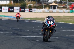 WSBK : Razgatlioglu domine son sujet &agrave; Estoril - Cr&eacute;dit photo : Dorna
