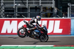 WSBK : Razgatlioglu s'impose &agrave; Magny-Cours - Cr&eacute;dit photo : BMW Motorrad