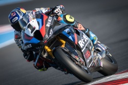 WSBK : Razgatlioglu en pole position - Cr&eacute;dit photo : BMW Motorrad