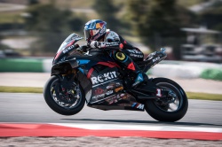 WSBK : pole pour Razgatlioglu - Crédit photo : BMW Motorrad