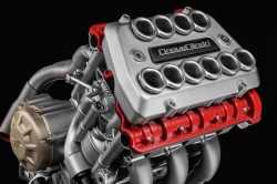 Concept MV Agusta Cinque Cilindri