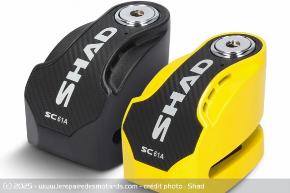 Bloque disque Shad SC61A Bloque disque Shad SC61A