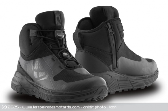 Basket moto Ixon Snake waterproof