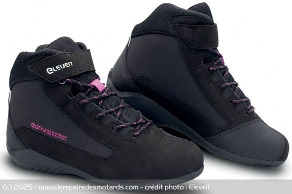 Baskets Eleveit Delta E-Dry Lady Baskets Eleveit Delta E-Dry Lady