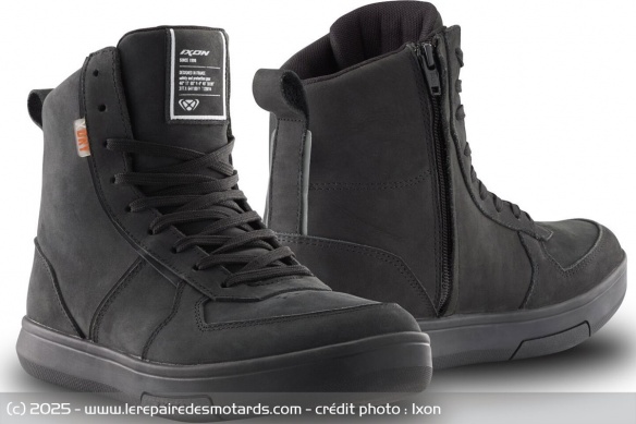 Baskets Ixon Ghost waterproof