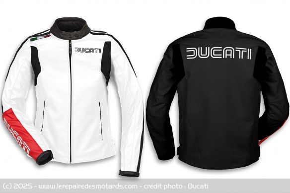 Blouson Ducati Heritage C3 Blouson Ducati Heritage C3