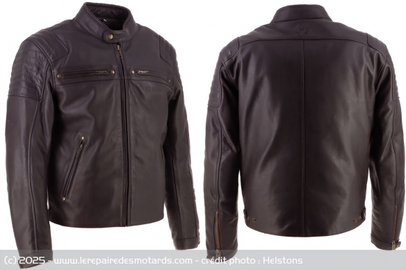 Blouson motard Helstons Missile