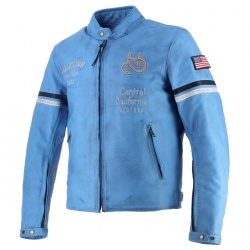 Blouson en cuir Helstons Nashville