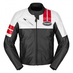 Blouson en cuir Spidi Roar