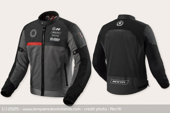 Blouson moto Rev'it Swiftblade Blouson moto Rev'it Swiftblade